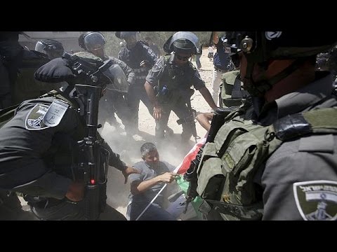 اشتباكات بين القوات الإسرائيلية وفلسطينين في جنين