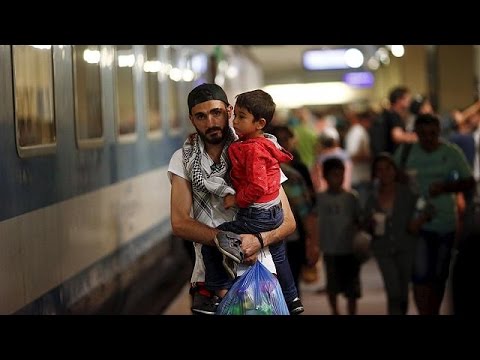 شاهد ما هي مصلحة المجر بمنع المهاجرين من مغادرتها