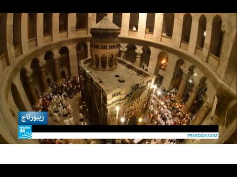 بالفيديو القدس المحتلة مطمع الأعداء وغاية الأبرياء