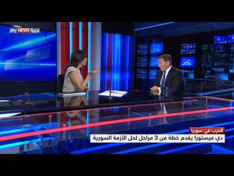 لندن ترفض وجود الرئيس الأسد بأي حل سياسي