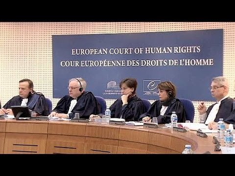 شاهد المحكمة الأوروبية لحقوق الإنسان تقرر بحق ايطاليا