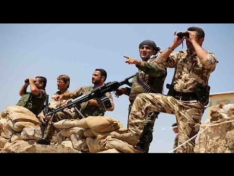 مقاتلو لواء ثوار الرقة يحكون عن الساعات الأخيرة لداعش في قرية كفيفة