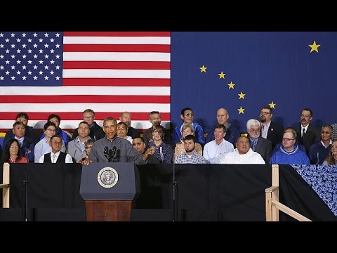 مجلس النواب الأميركي يصوت على الاتفاق الدولي مع إيران