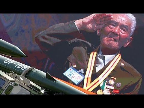 الصين ودورها في الحرب العالمية الثانية