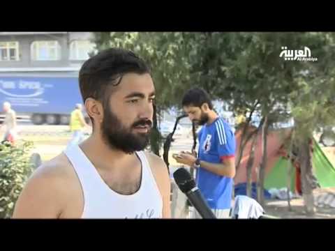 شاهد انتشار عصابات تهريب البشر عبر أوروبا