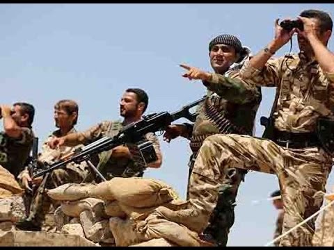 شاهد مقاتلو ثوار الرقة يروون ما حدث لـداعش