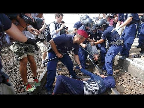شاهد محطة بيتشكة منطقة محظورة في المهجر