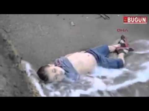 العثور على جثة طفل آخر لاجىء غريقا بسواحل ألمانيا