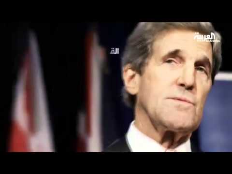 الملك سلمان يعقد جولة مباحثات مع كيري