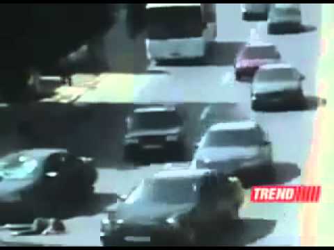 بالفيديو أقوى حوادث سير وقعت حول العالم