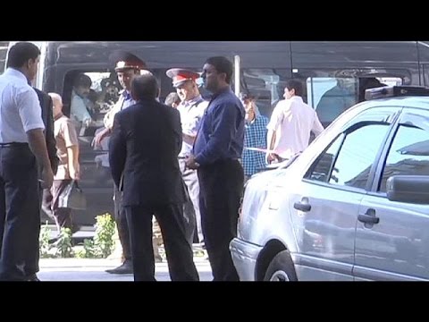 شاهد 17 قتيلا إثر هجومين مسلحين في طاجيكستان