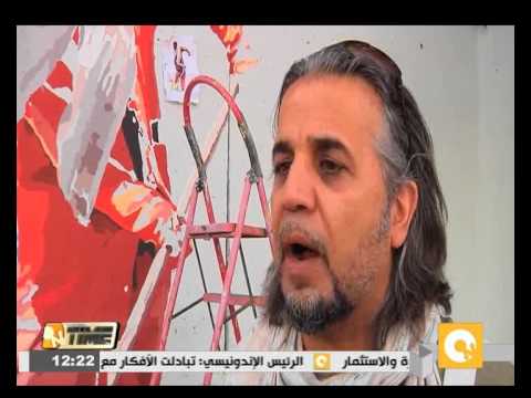 شاهد رابطة لتحويل جدران أفغانستان إلى جداريات فنية