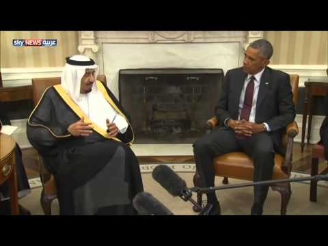 شاهد العاهل السعودي يختتم زيارته إلى واشنطن