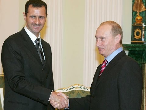 روسيا تنتقل من دعم الأسد عسكريًا من الخفاء إلى المجاهرة