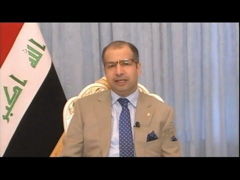 الجبوري يؤكد أن الصراع بين المرجعيات الدينية متواجد بالفعل