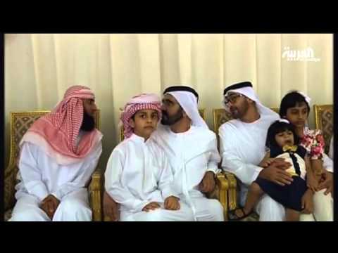شاهد محمد بن زايد يأمر بإنشاء مؤسسة لأسر شهداء الإمارات