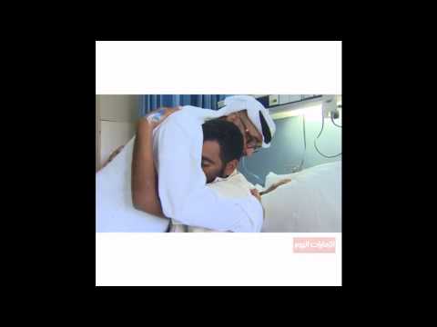 شاهد  ماذا طلب أحد الجنود البواسل من ولي عهد أبو ظبي