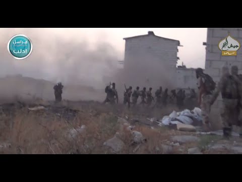 شاهد الحظر الجوي يسقط مطار أبو الظهور العسكري