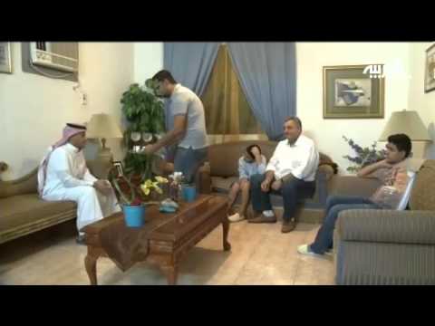 سوري دمر بيته في الرقة وبناه في الرياض