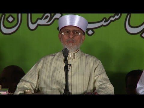 الإمام طاهر القادري ما زال يعد بثورة في باكستان