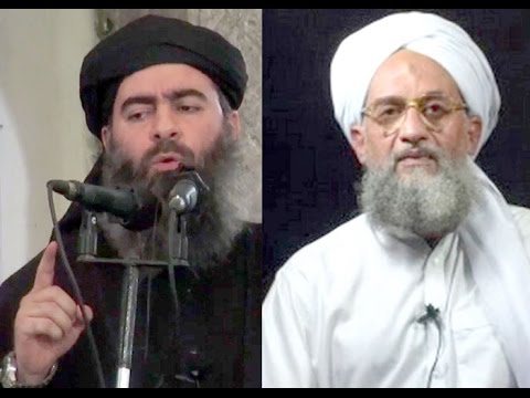 الظواهري يوبخ الخليفة البغدادي ويقول هذا الشرط لنقاتل معه