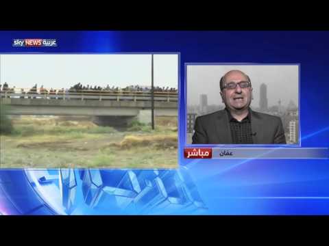 شاهد المعايطة يؤكد أن العرب أدوا واجبهم تجاه اللاجئين