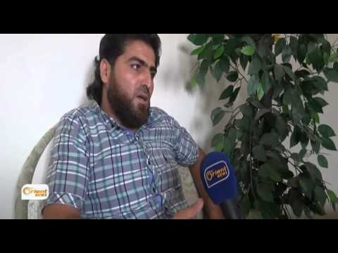 شاهد الإعلامي الرفاعي يؤكد تواصله مع ثوار درعا