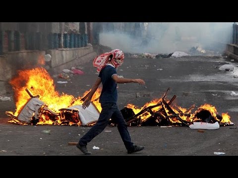 صدامات بين محتجين والشرطة في تركيا تضامنا مع أهالي جيزرا