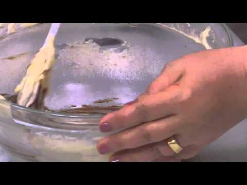 طريقة عمل كيكة صخرية