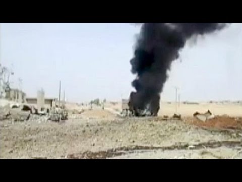 شاهد 20 قتيلًا جراء انفجار سيارتين في الحسكة شرق سورية