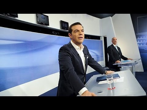 شاهد سيريزا اليوناني يرفض التحالف مع المحافظين