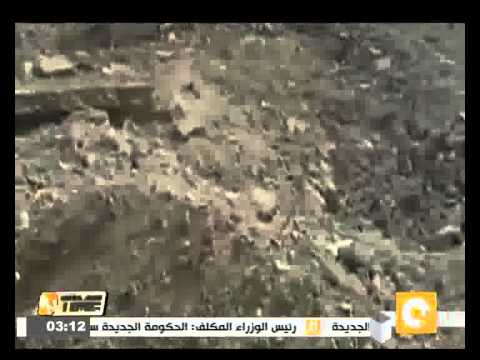 شاهد غارات تستهدف مناطق في غوطة دمشق الشرقية