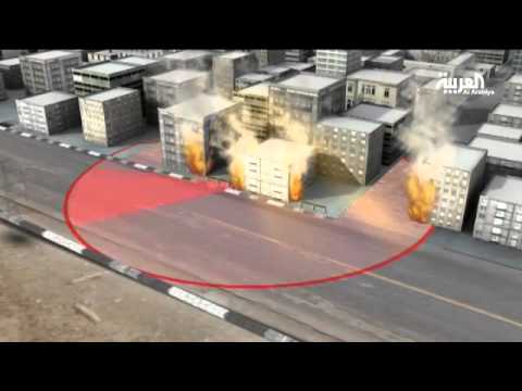 خليتا داعش في الرياض وضرما
