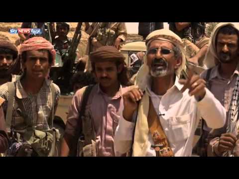 بالفيديو المواجهات تزداد حدة قرب سد مأرب
