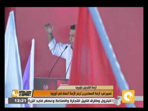 شاهد أزمة المهاجرين ترمز لمشكلة عميقة في أوروبا