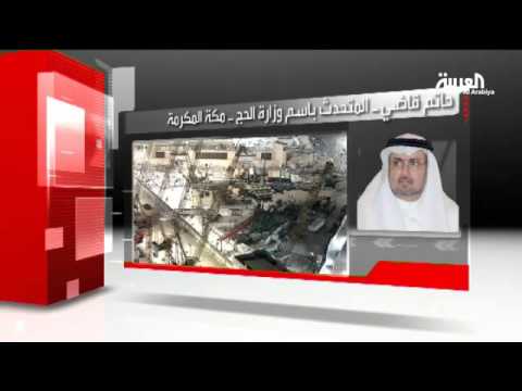 حاتم القاضي لم نتفاجأ بتفاعل الملك مع حادثة الحرم