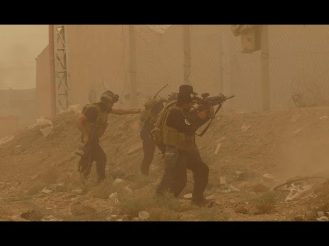 بالفيديو شهادات لجنود عراقيين تعرضوا لهجمات داعش في الأنبار