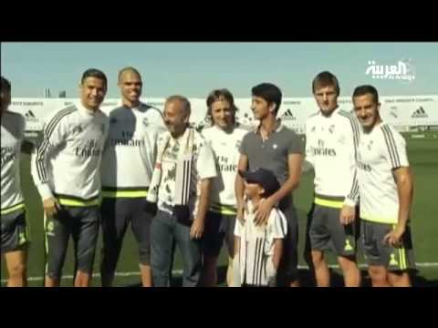 اللاجئ السوري سيدرب أحد فرق خيتافي في أسبانيا