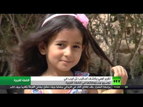 شاهد أخطبوط الاستيطان يستشري في الضفة