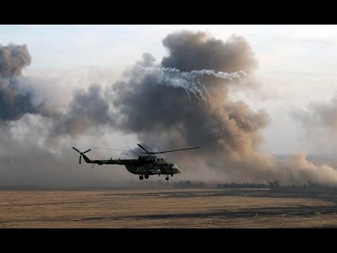 شاهد الجيش السوري يستلم من موسكو طائرات استطلاع ومقاتلات
