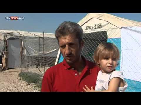أوضاع صعبة يعيشها لاجئو لبنان في العيد