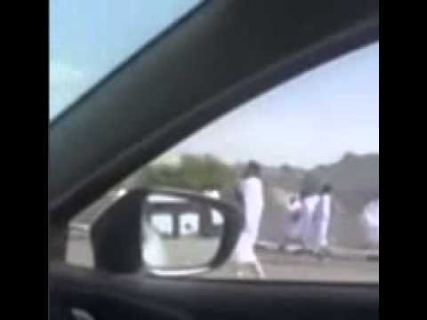 شاهد سبب وقوع حادث تدافع منى