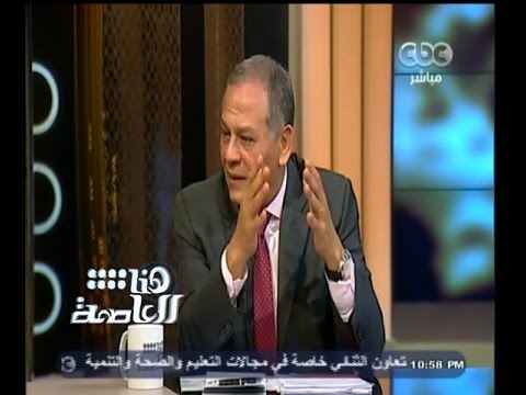 لميس الحديدي تناقش تداعيات قانون تقسيم الدوائر الانتخابية