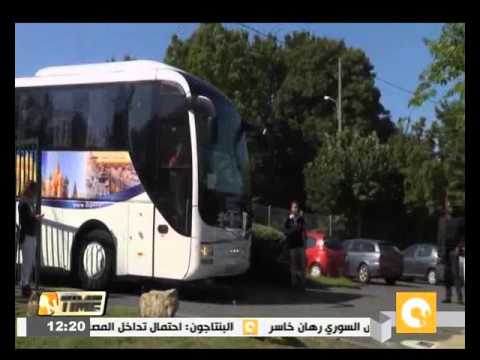 شاهد فرنسا تؤكد أنها لن تستقبل أكثر من 30 ألف لاجئ