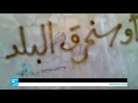 شاهد الرياح تسير وفق ما يشتهي بشار الأسد