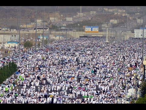 شاهد قادة العالم يعزون الملك سلمان في وفيات منى