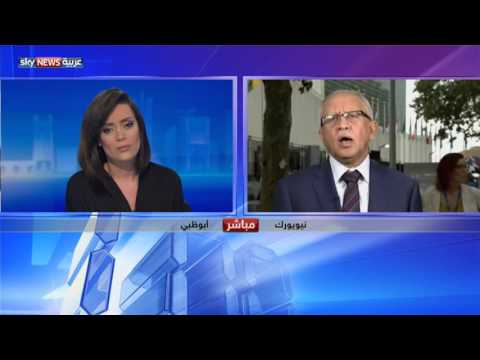 شاهد ياسين يعتبر عملية  تحرير سد مأرب انتصارًا كبيرًا