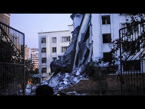 مقتل 7 أشخاص إثر سلسلة تفجيرات جنوب غرب الصين