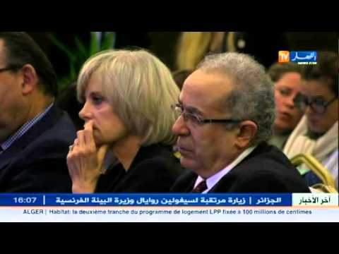 شاهد الجزائر وروسيا تشددان على أهمية الحل السياسي للأزمة السورية