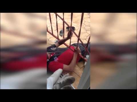 شاهد غبي شفار يظهر في طنجة